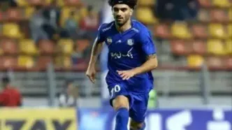 بهترین گلزن استقلال قراردادش را فسخ کرد