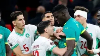 مراکش به دنبال محرومیت سنگین سنگال