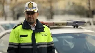 وضعیت ترافیک بزرگراه‌های پایتخت؛ اعمال قانون پلاک‌های فرد