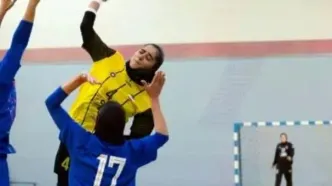 لیگ برتر هندبال بانوان؛ پیروزی ‌پرگل سپاهان با طعم صدرنشینی