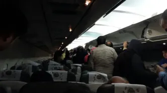 ماجرای خبر حبس مسافران پرواز تهران - اهواز چه بود؟