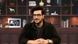 کنایه امیر حسین قیاسی به رضا رشیدپور/ ویدئو