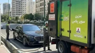 شکست مفتضحانه بنزین سوپر وارداتی: استقبال مردم 'صفر مطلق'!