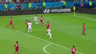 ویدئو: لحظه‌ای که تمام اسطوره‌های فوتبال به «یوهان کرایوف» تبدیل شدند