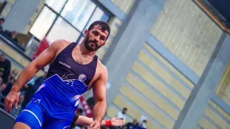 حضور همزمان یزدانی و قاسمپور در تیم ملی کشتی؛ کامران جای حسن را گرفت