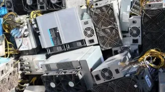 کشف و ضبط بیش از ۲ هزار و ۲۰۰ دستگاه ماینر غیرمجاز