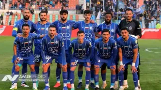 ترکیب استقلال مقابل پیکان اعلام شد