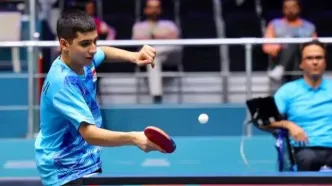 بنیامین فرجی در یک قدمی طلای مسابقات قطر