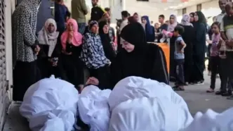 شهادت چند فلسطینی در حملات رژیم صهیونیستی به غزه