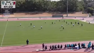 ببینید؛ ۲ گل زیبای شهاب زاهدی برابر کاشیما آنتلرز ژاپن