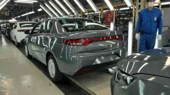 قیمت خودروهای سایپا امروز ۸ بهمن |شاهین پلاس دوباره گران شد