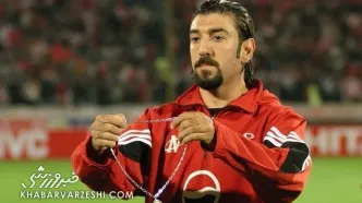 ردپای علی انصاریان در دیدار پرسپولیس و فجر