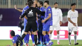 افشاگری بازیکنان استقلال: حق با ساپینتو است...