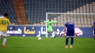 حکم جلب دروازه‌بان اسبق استقلال/ رشید مظاهری و بدهی میلیاردی