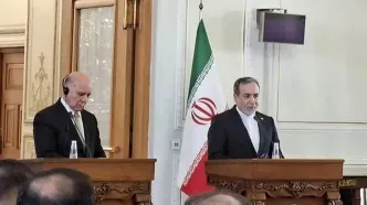 واکنش عراقچی به تخلیه پایگاه عین‌الاسد