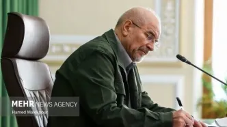 قالیباف درگذشت آیت‌الله محمدهادی عبدخدایی را تسلیت گفت