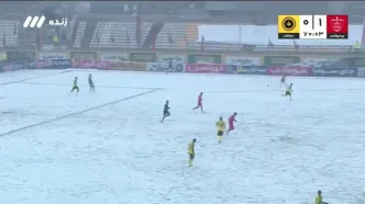 خلاصه بازی پرسپولیس مقابل سپاهان  را ببینید + ویدیو