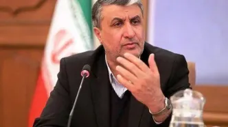 آخرین وضعیت تاسیسات هسته‌ای بعداز حمله آمریکا و اسراییل +فیلم