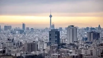 هرگونه اقدام جدید در حریم تهران ممنوع شد