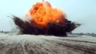 علت صدای مهیب ظهر امروز در آبادان چه بود؟ +فیلم