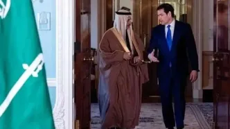 گفت‌وگوی وزرای خارجه آمریکا و عربستان درباره ایران