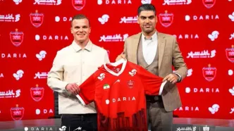 آچار فرانسه تیم اوسمار ویه‌را از مجارستان آمد/دنیل گرا مرد یک میلیون یورویی پرسپولیس!