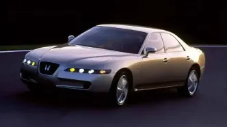 هوندا FS-X؛ کانسپتی که دهه ۹۰ را متحول کرد