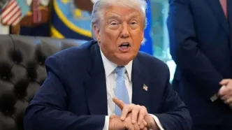 واکنش سخنگوی سازمان ملل به تهدیدات ترامپ علیه ایران