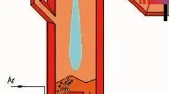 دست‌یابی به دانش فنی و ساخت «تاپ‌لنس» واحد گاززدایی فولاد مبارکه