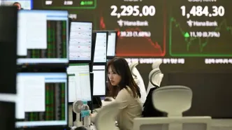 راز رشد خیره‌کننده بورس کره