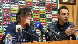 ویدیو| ساپینتو علیه تاجرنیا: بگو چرا اندونگ رفت؟!