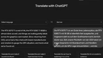 جایگزین «گوگل ترنسلیت» بی‌سروصدا پا به عرصه گذاشت