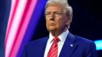 نام «ایران» بر روی کلاه ترامپ جلب‌توجه کرد