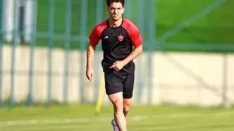 اضافه شدن 2 بازیکن جدید به تمرینات ملوان