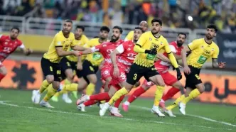 ساعت بازی پرسپولیس مقابل با سپاهان +ترکیب