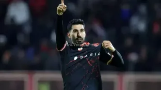 دومین غیبت متوالی ستاره پرسپولیس در ترکیب