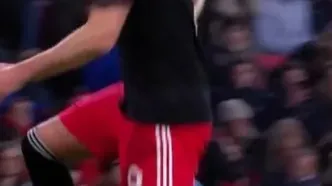 ویدئو: تیکی‌تاکای بایرنی؛ گلزنی هری کین با دو پاس طلایی از مبدأ دروازه