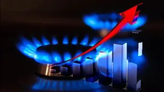 افزایش ۴۱ میلیون مترمکعبی متوسط مصرف گاز خانگی در دی