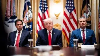 نیویورک‌تایمز: ایران، ونزوئلا نیست؛ اقدام نظامی بسیار بی‌ثبات‌کننده است