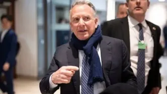 ویتکاف: ایران باید پای میز مذاکره بیاید