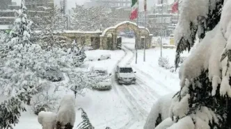 فردا سامانه جدید بارشی وارد کشور می‌شود/ این مناطق منتظر برف و باران باشند