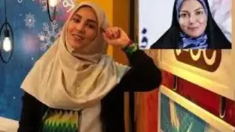 ژیلا صادقی برای اولین بار ماجرای اختلافش با آزاده نامداری را توضیح داد/ ویدئو