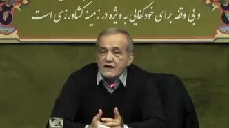 اعلام آمادگی پزشکیان برای گفتگو با اصناف+ ویدئو