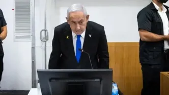 خشم مقامات صهیونیست از سخنان جنجالی نتانیاهو