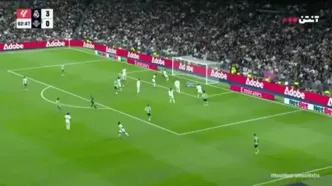 ویدیو: خلاصه بازی رئال مادرید 5 - رئال بتیس 1