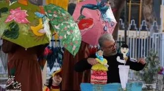 نگاهی به اجراهای دومین روز از  جشنواره تئاتر فجر