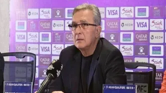 برانکو ایوانکوویچ مامور توزیع جوایز شد+عکس