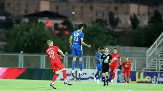 استقلال ۰ - تراکتور ۰؛ بدون هیجان در غیاب خارجی‌ها و هواداران