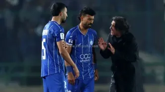 حرف آخر استقلال درباره جدایی رامین و جلالی