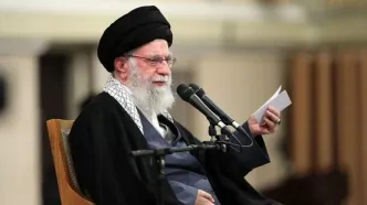 رهبر معظم انقلاب به شهادت رسیدند